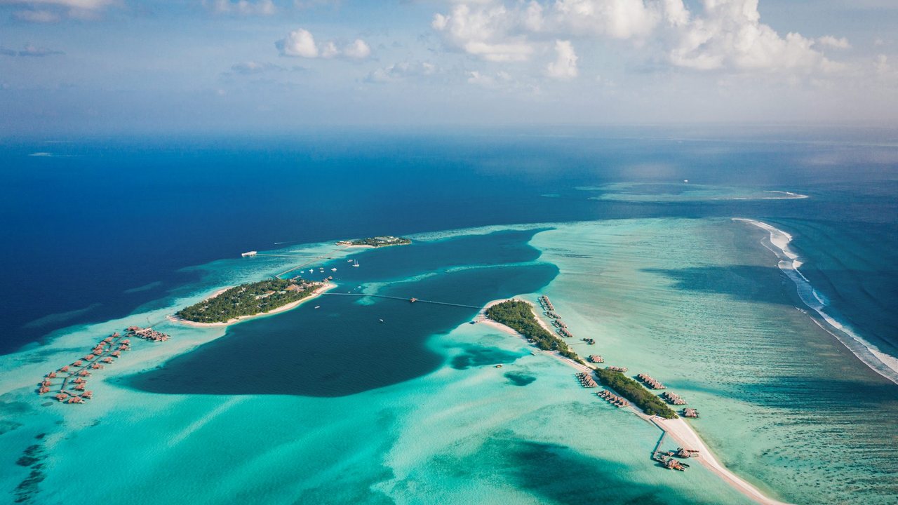 Conrad Malediven Rangali Island