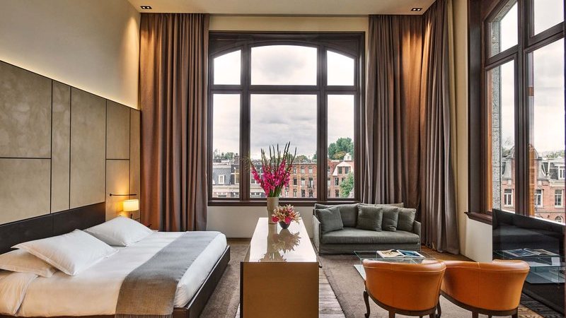 Mandarin Oriental Conservatorium Hotel Amsterdam