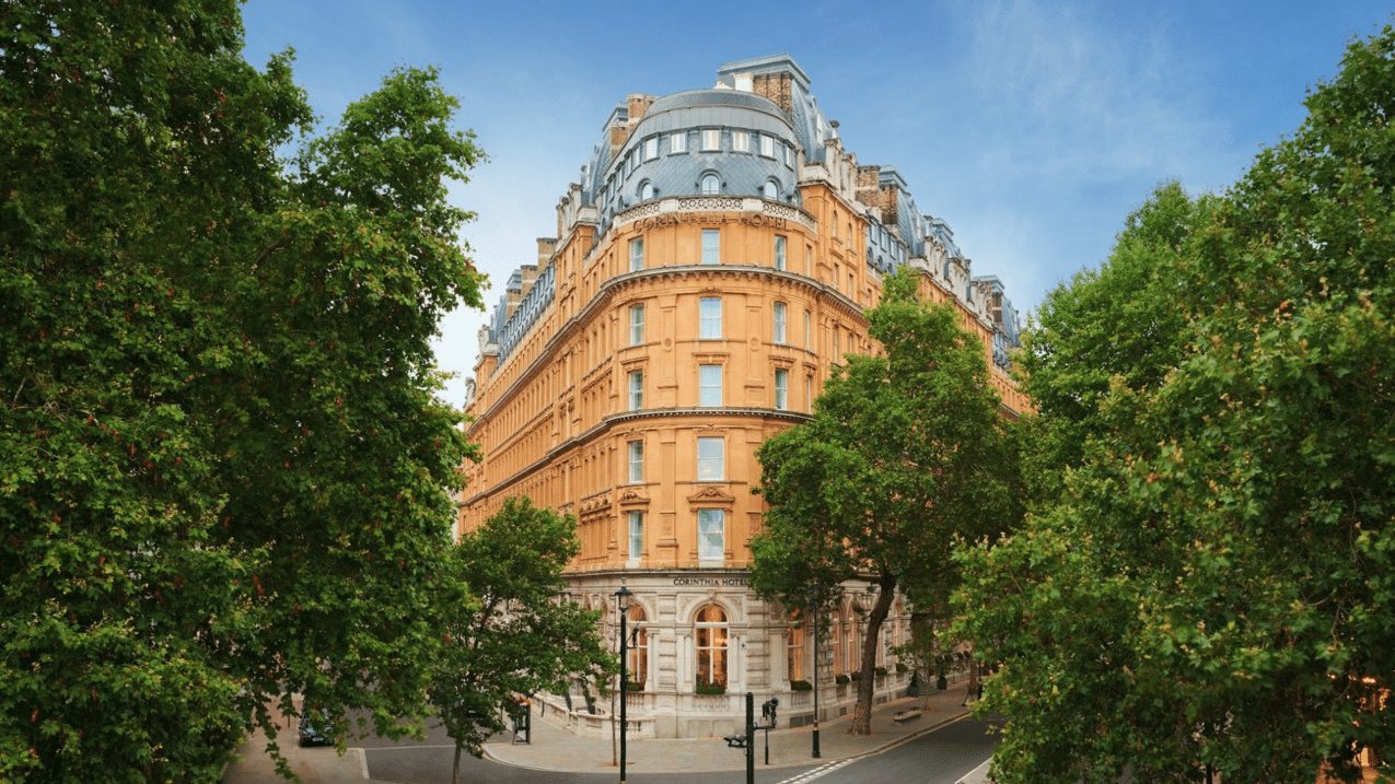 Corinthia Hotel Londres