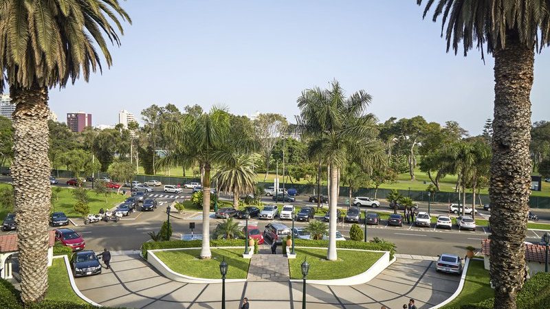 Country Club Lima Hotel