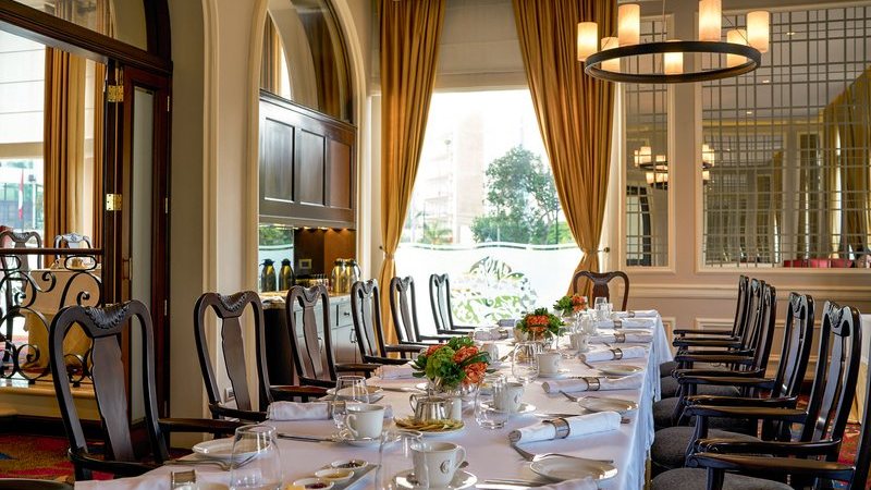 Dining – Country Club Lima Hotel