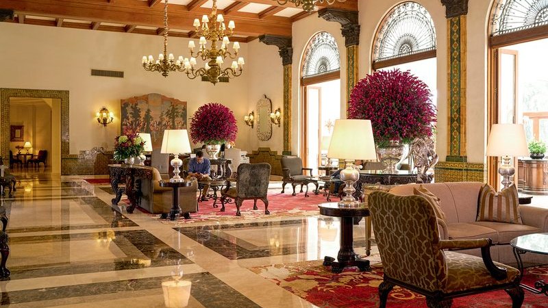 Country Club Lima Hotel