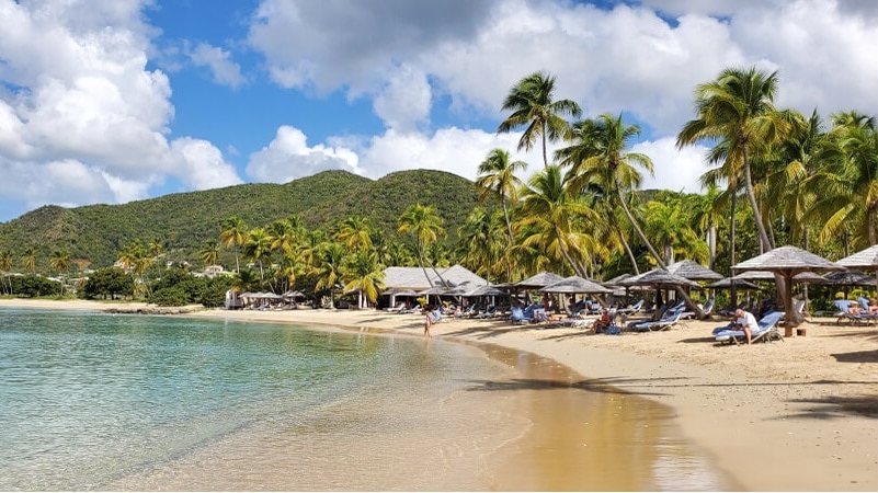 Curtain Bluff Resort