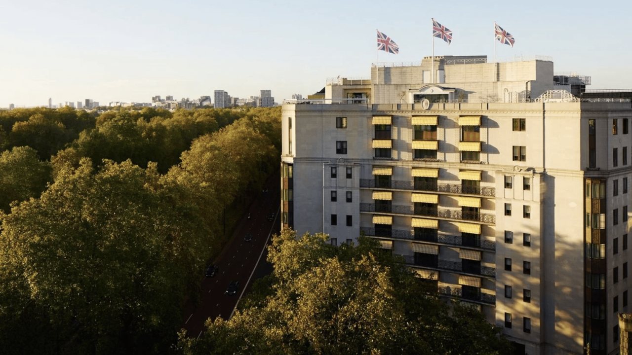 Dorchester Hotel London