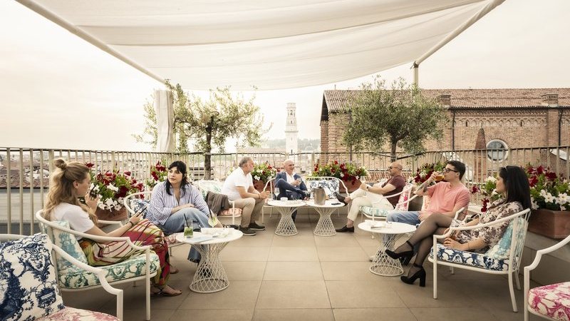 Due Torri Hotel Verona