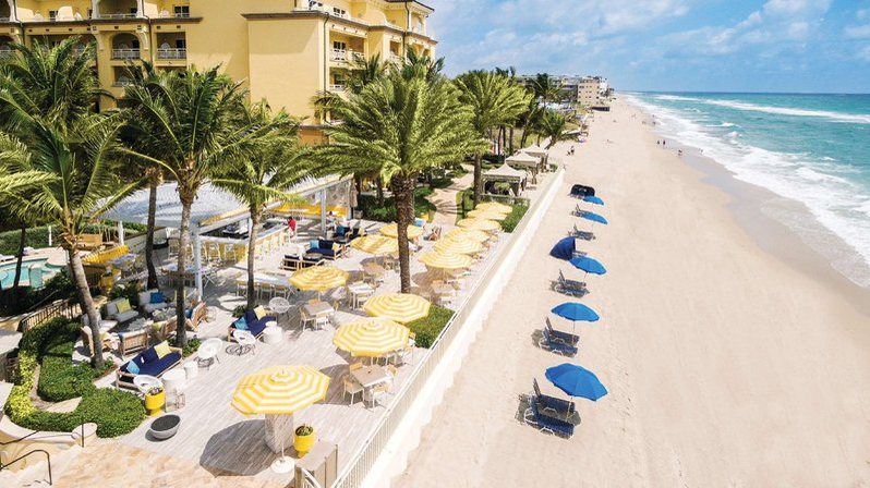 Eau Palm Beach Resort