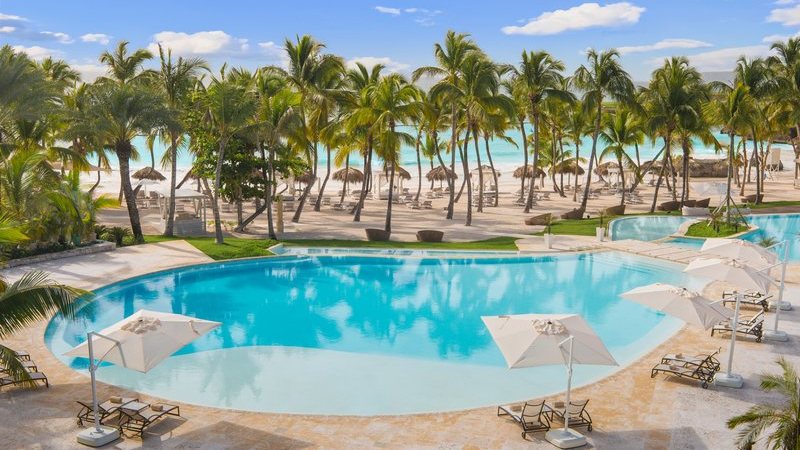 Piscine – Eden Roc at Cap Cana