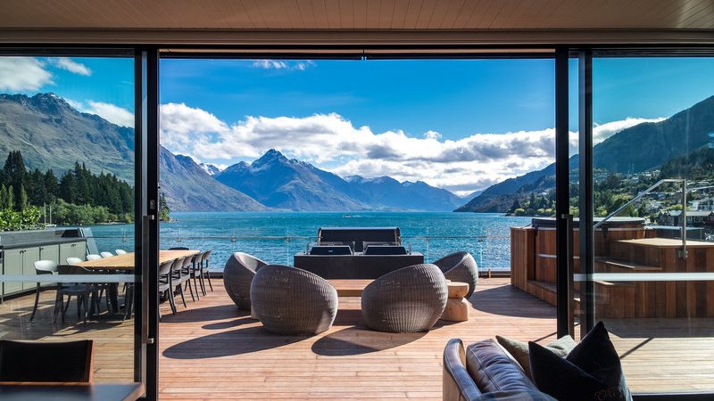 Eichardt's Private Hotel Queenstown
