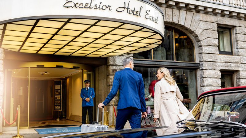 Excelsior Hotel Ernst Cologne
