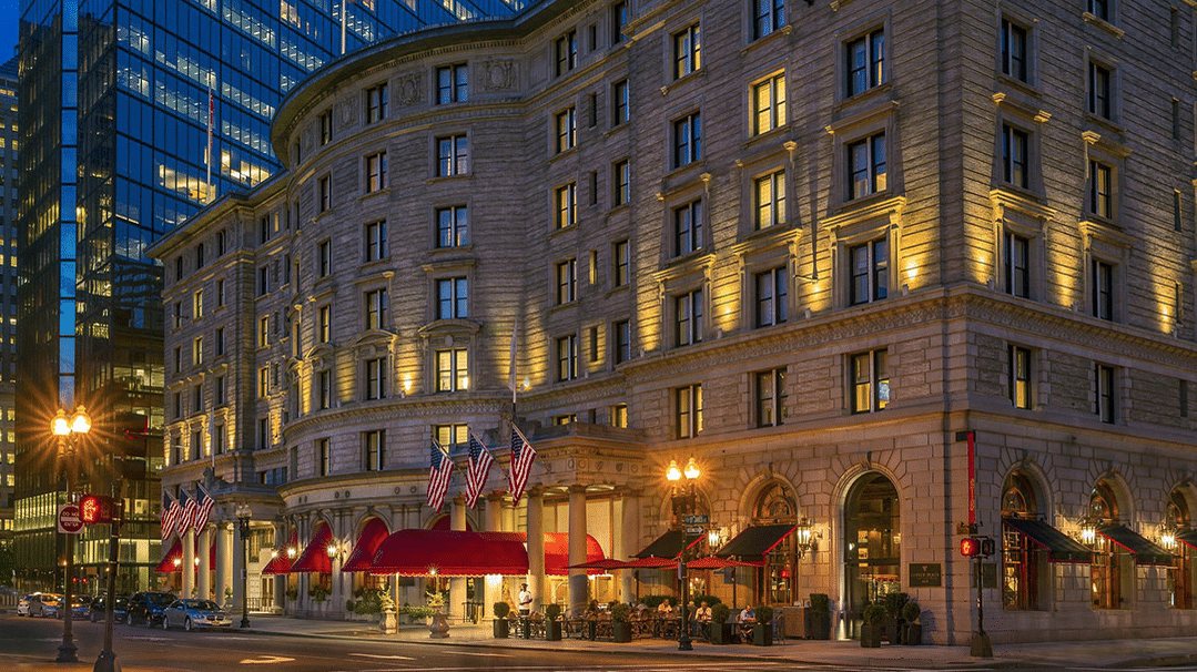 Fairmont Copley Plaza Boston