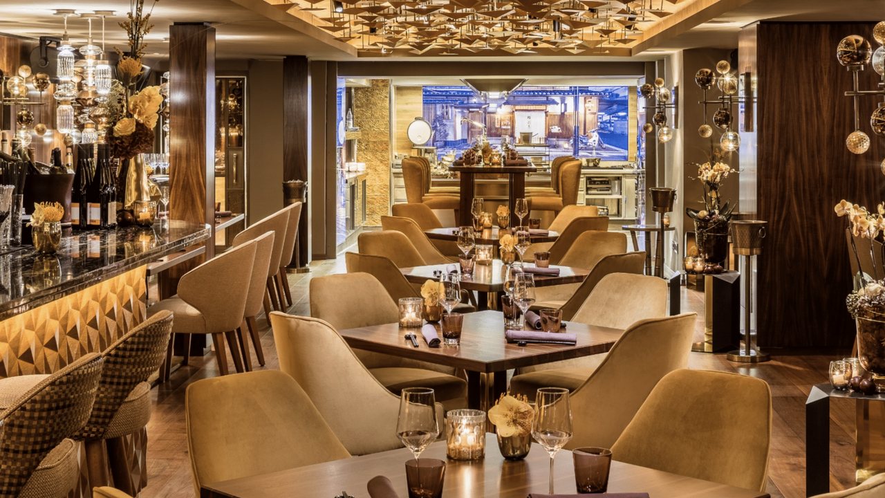 Dining – Fairmont Hotel Vier Jahreszeiten Hamburg