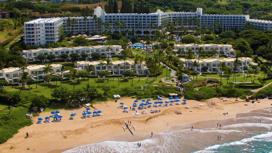 Fairmont Kea Lani Maui