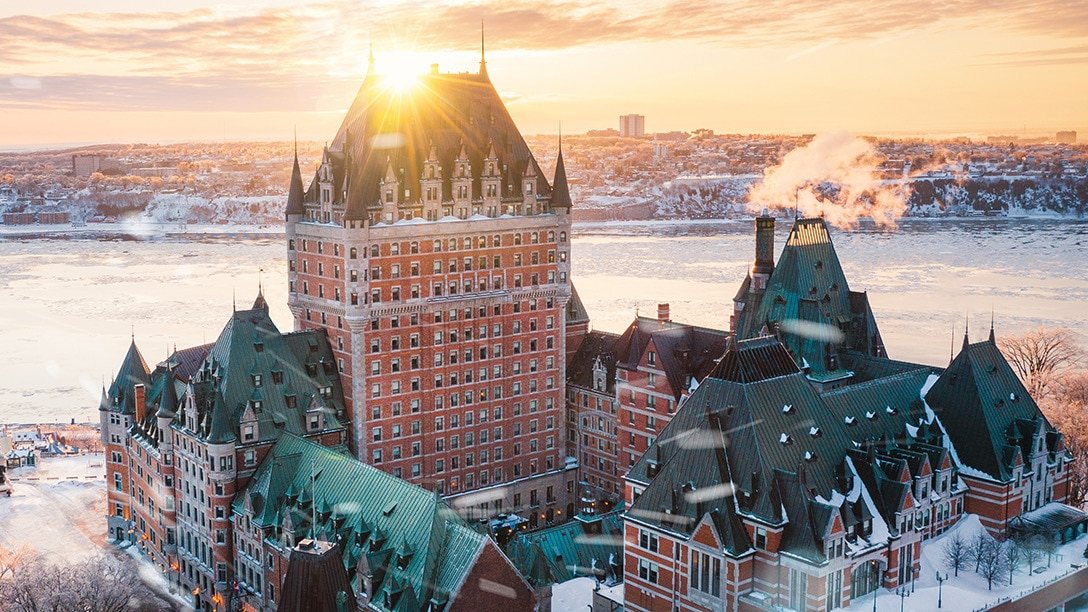 Fairmont Le Chateau Frontenac