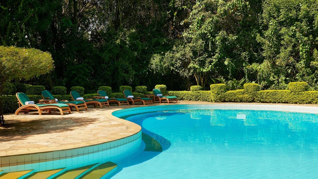 Fairmont Mara Safari Club