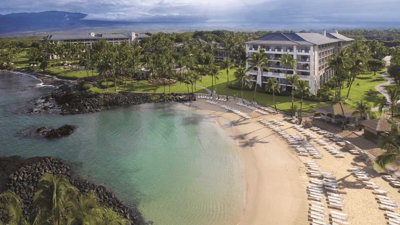 Fairmont Orchid Hawaii
