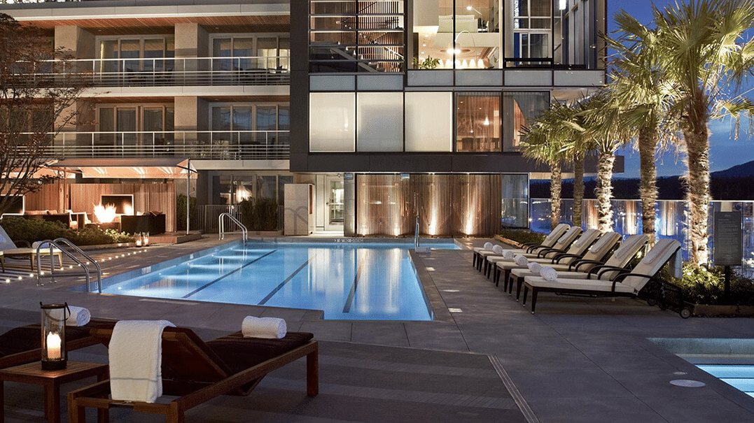 Fairmont Pacific Rim Vancouver