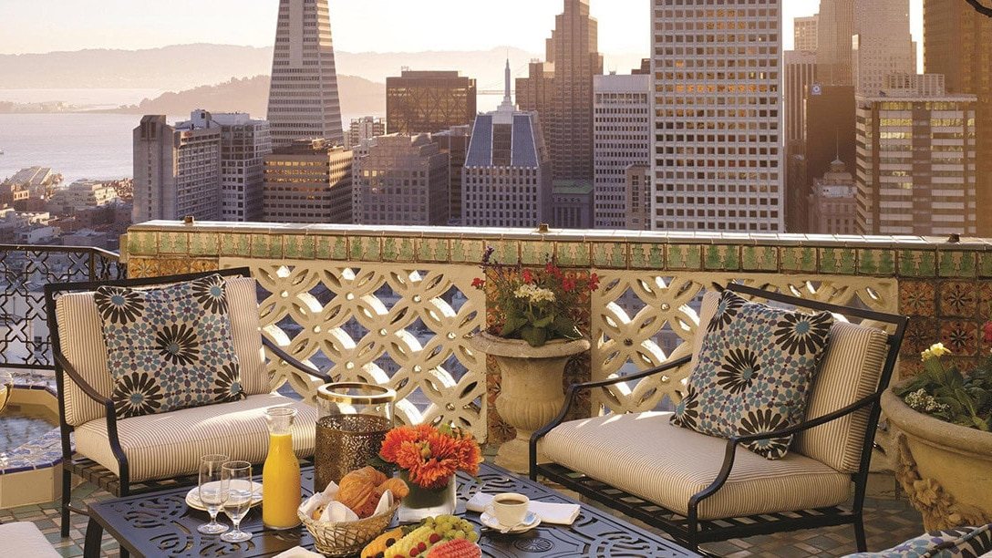 Fairmont San Francisco