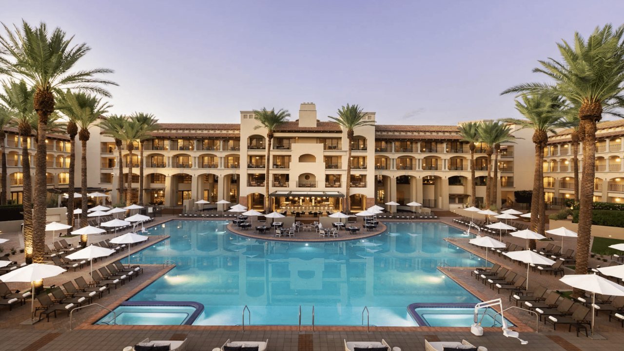 Fairmont Scottsdale Princess