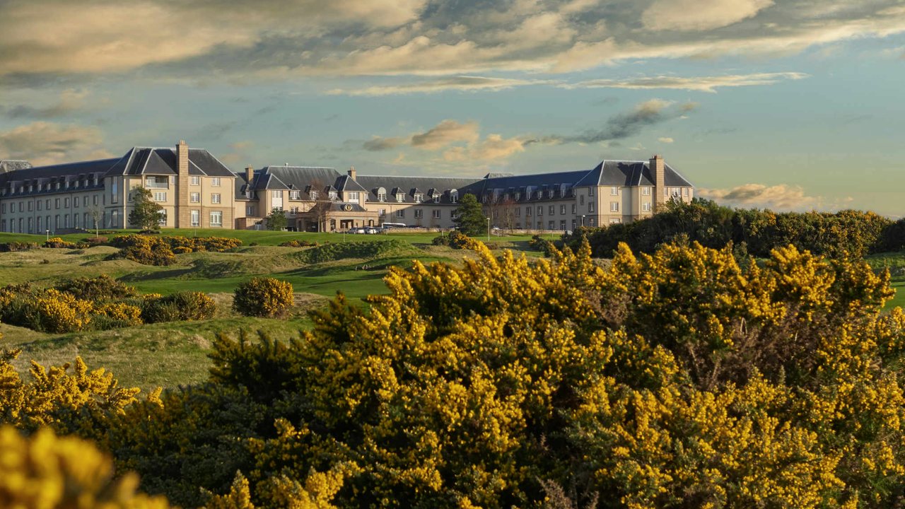 Fairmont St Andrews