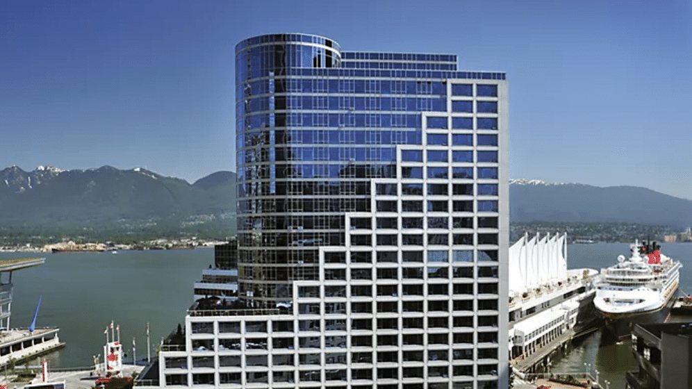 Fairmont Waterfront Vancouver