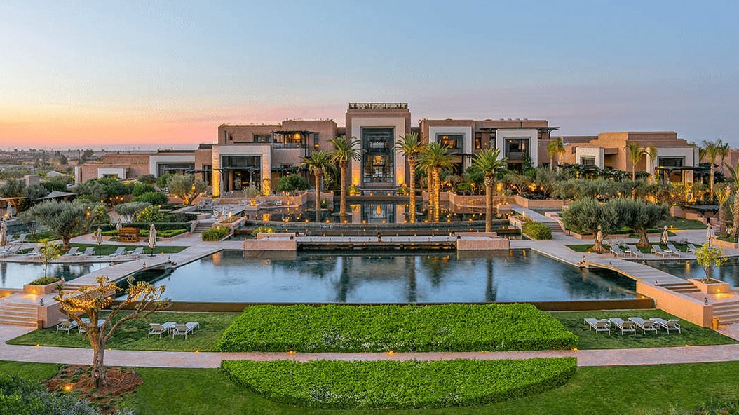 Fairmont Royal Palm Marrakech