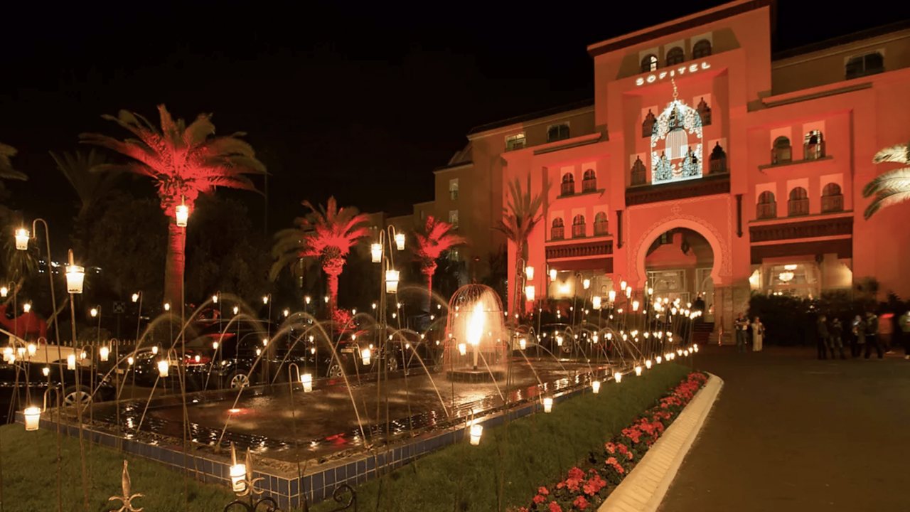Sofitel Marrakech Palais Imperial