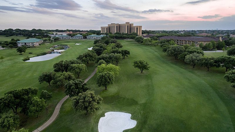 The Ritz-Carlton Dallas, Las Colinas