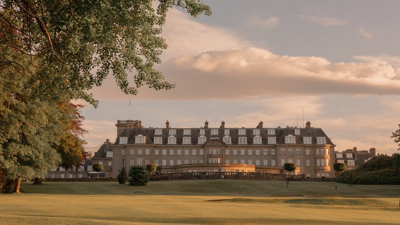 The Gleneagles Hotel