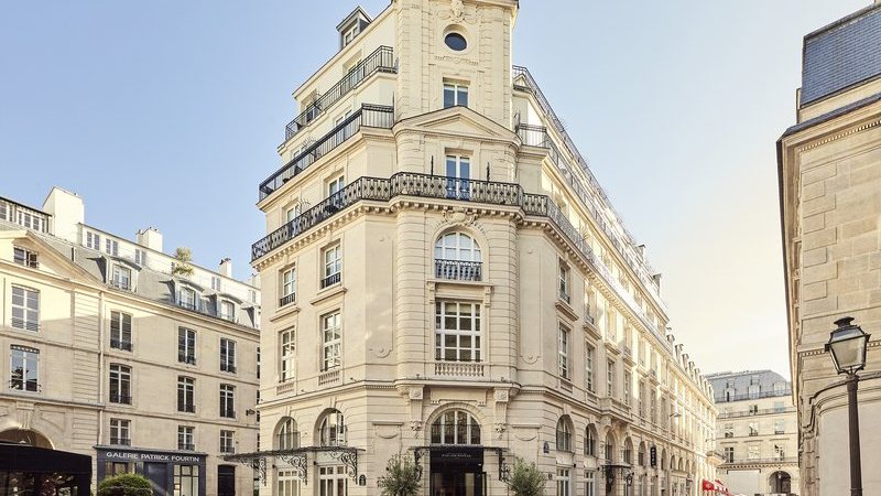 Grand Hôtel du Palais Royal Paris