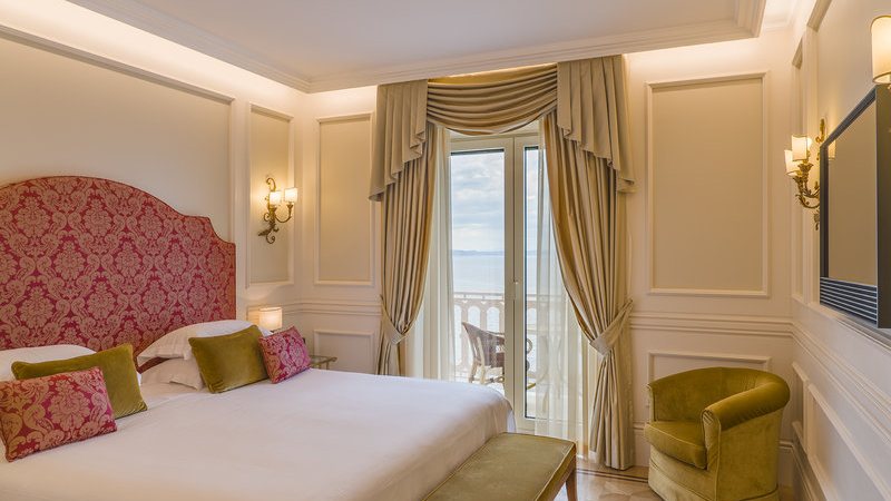 Habitaciones y suites – Grand Hotel Excelsior Vittoria