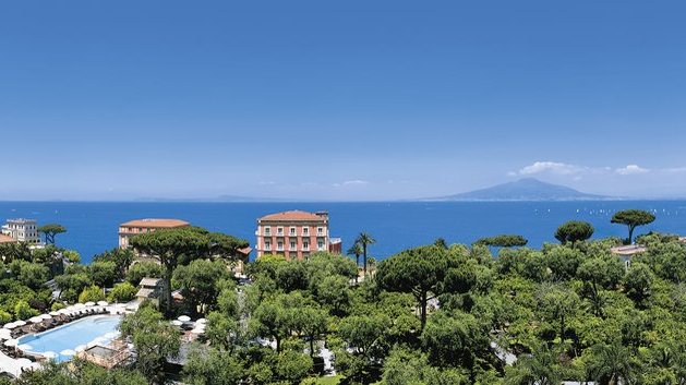 Grand Hotel Excelsior Vittoria