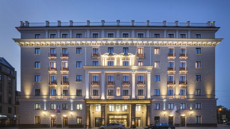 Grand Kempinski Riga