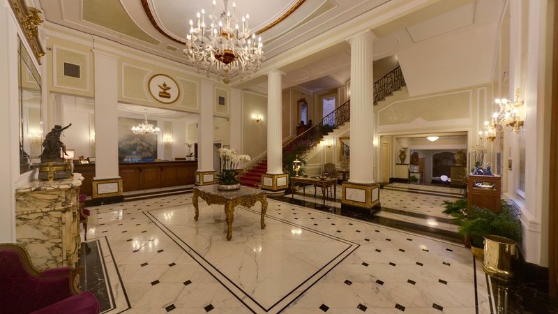 Grand Hotel Majestic Bologna