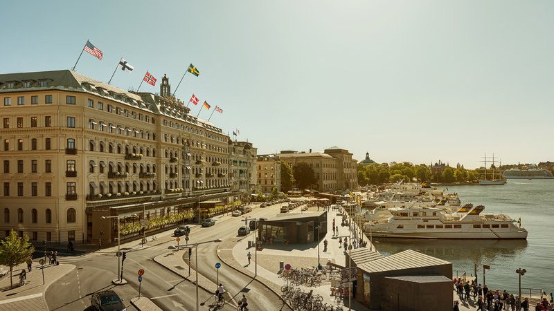 Grand Hotel Stockholm