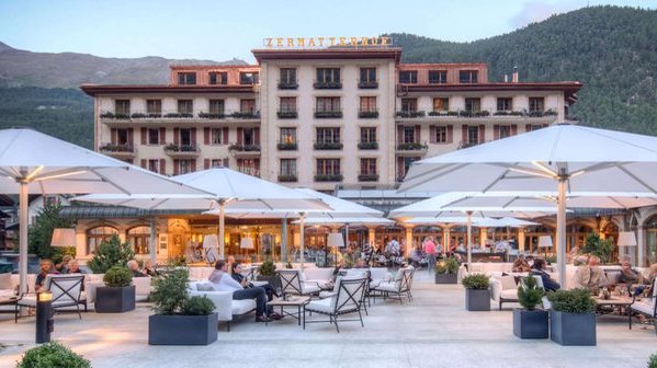 Grand Hotel Zermatterhof