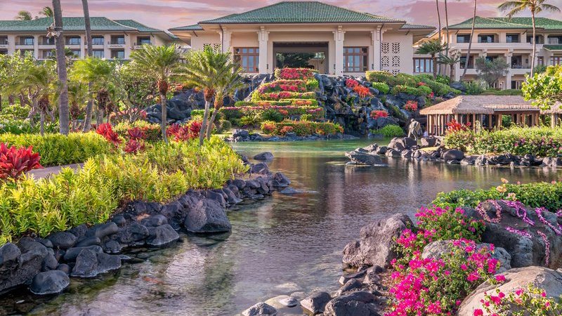 Grand Hyatt Kauai Resort