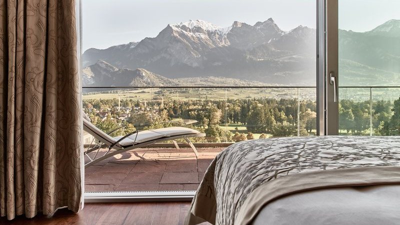 Grand Resort Bad Ragaz