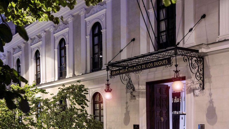 Gran Meliá Palacio de los Duques Madrid