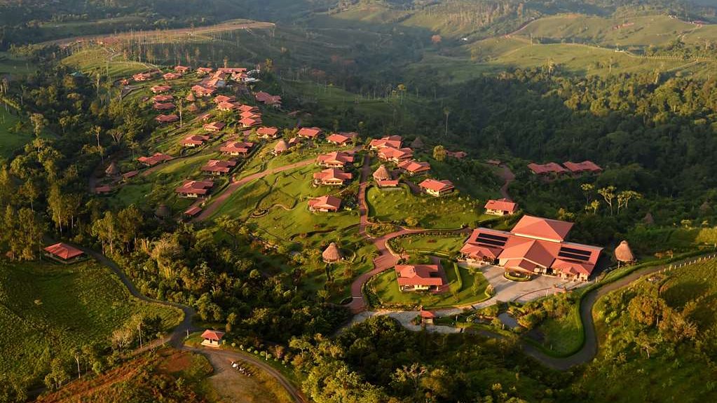 Hacienda AltaGracia Perez Zeledon