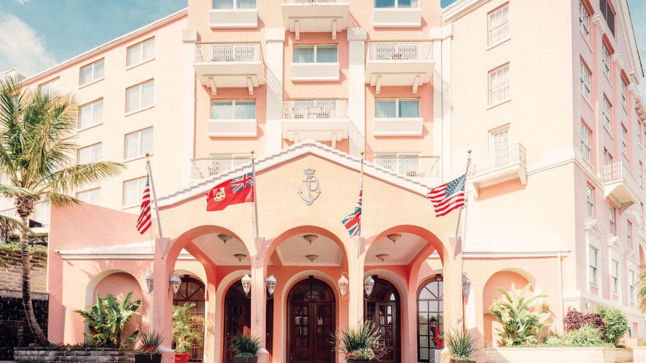 Hamilton Princess Beach Club
