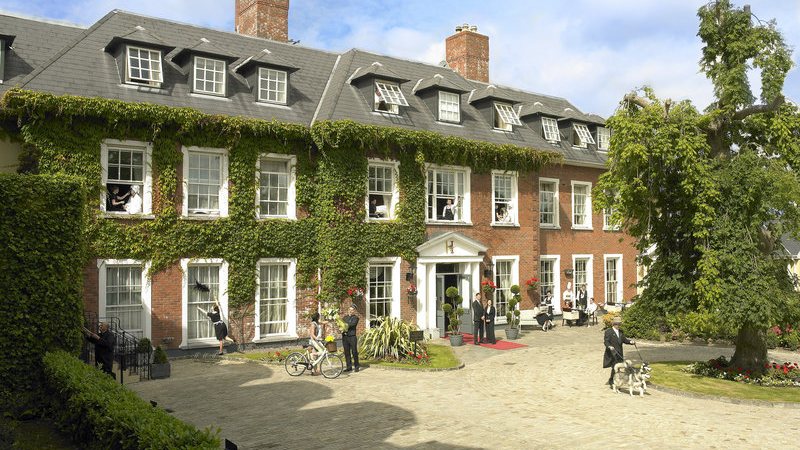 Hayfield Manor