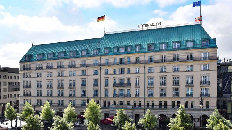 Hotel Adlon Kempinski Berlin