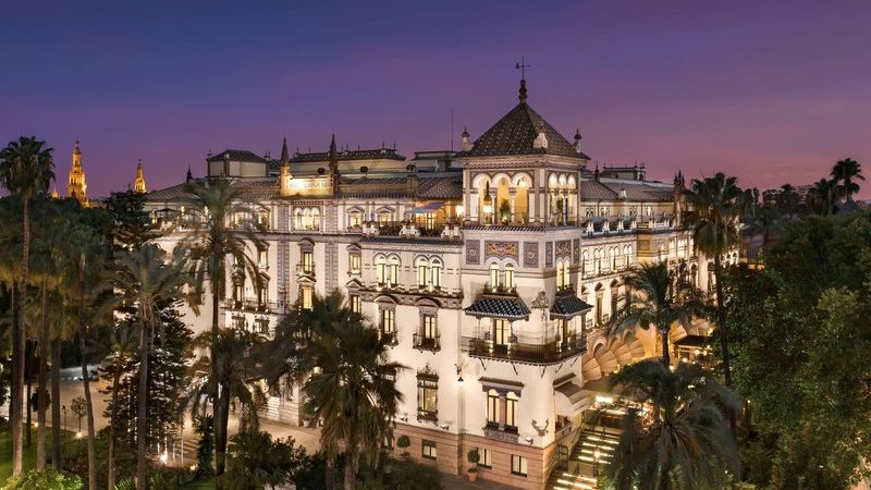 Hotel Alfonso XIII Sevilla