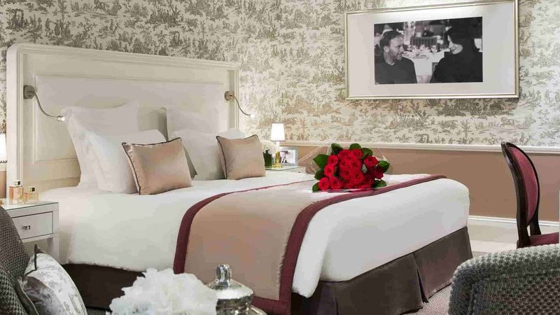 Hôtel Barrière Le Normandy Deauville