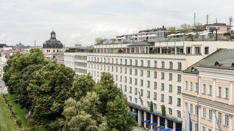 Bayerischer Hof Munich