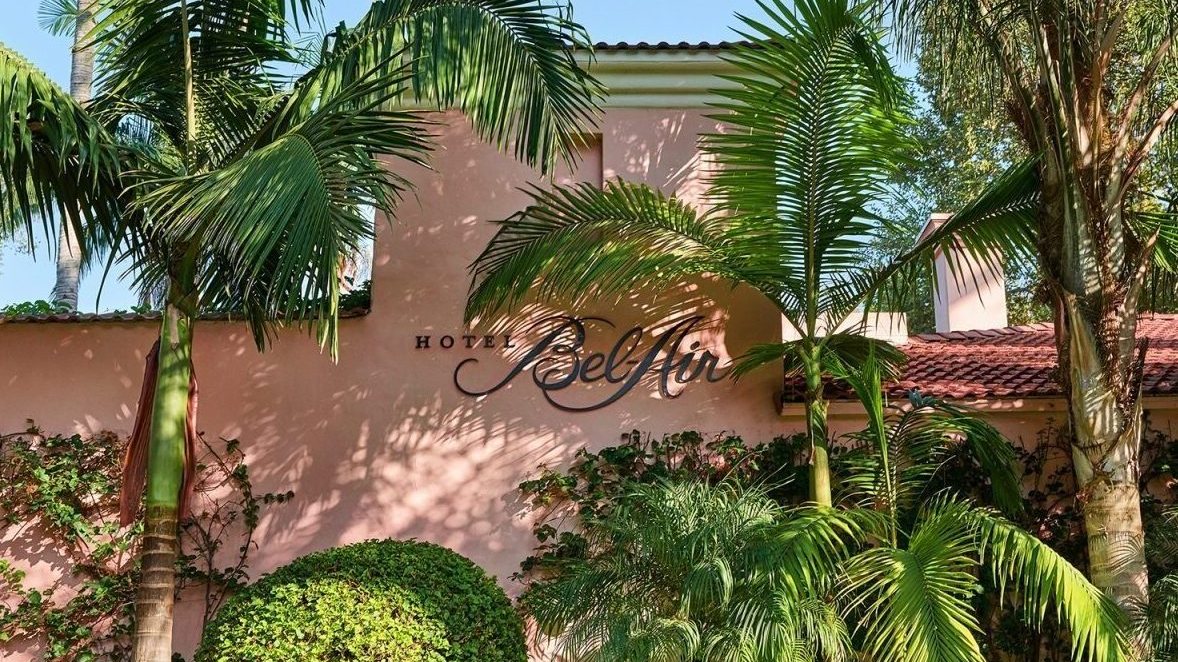Hotel Bel-Air Los Angeles