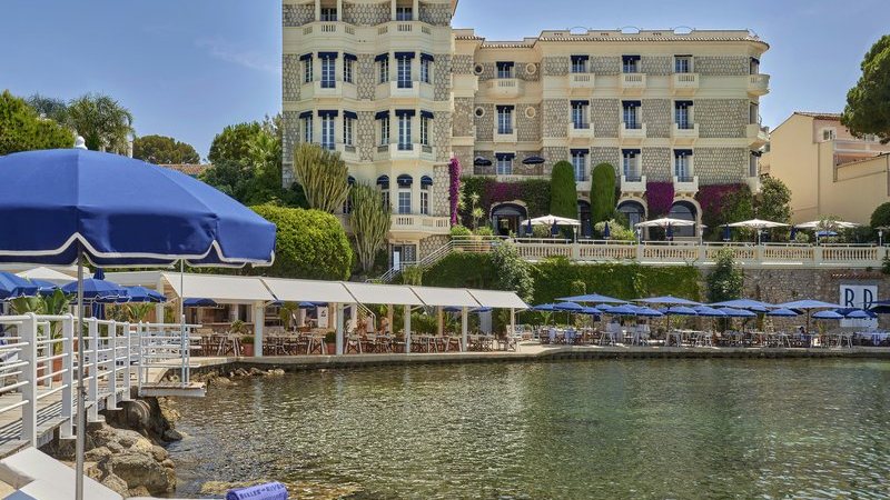 Hôtel Belles Rives Antibes