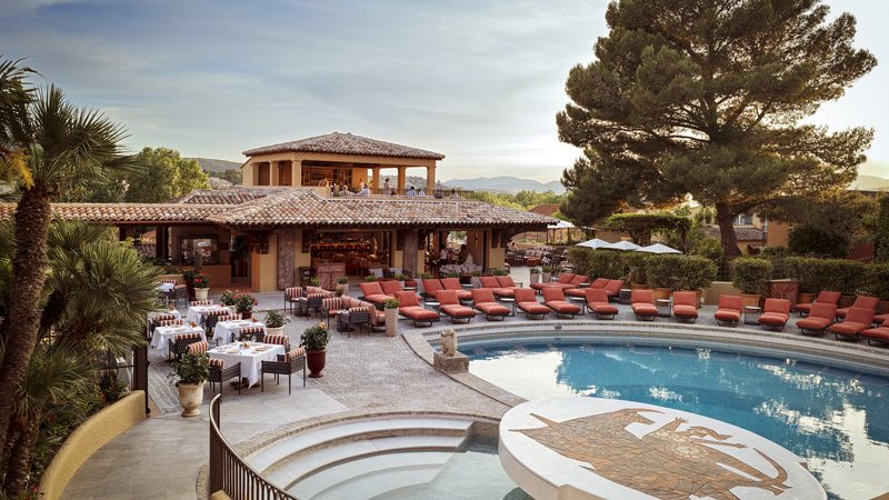 Hotel Byblos Saint-Tropez