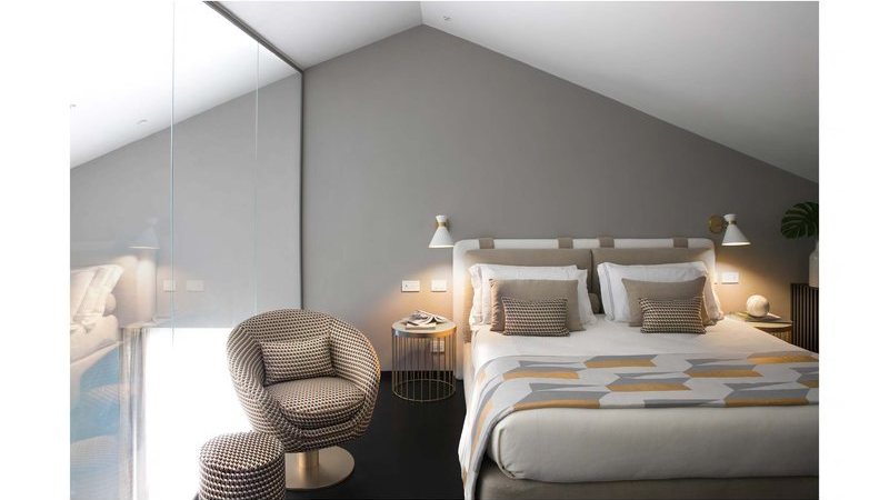 Chambres et suites – Hotel Byron Forte dei Marmi