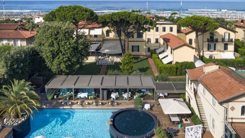 Hotel Byron Forte dei Marmi